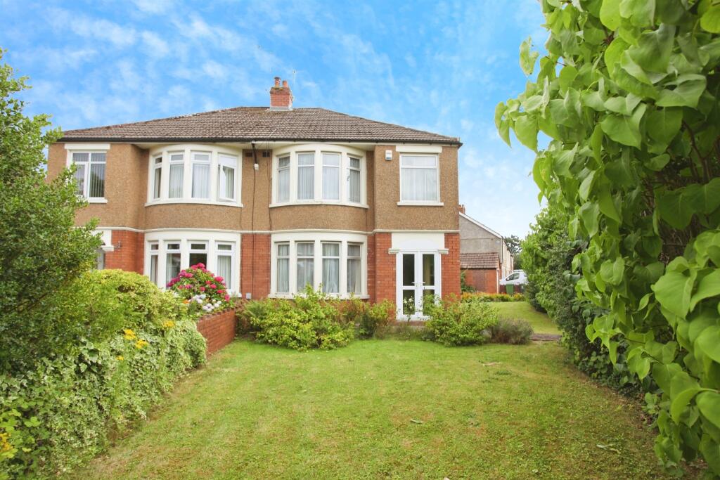 Main image of property: St. Angela Road, Heath, Cardiff