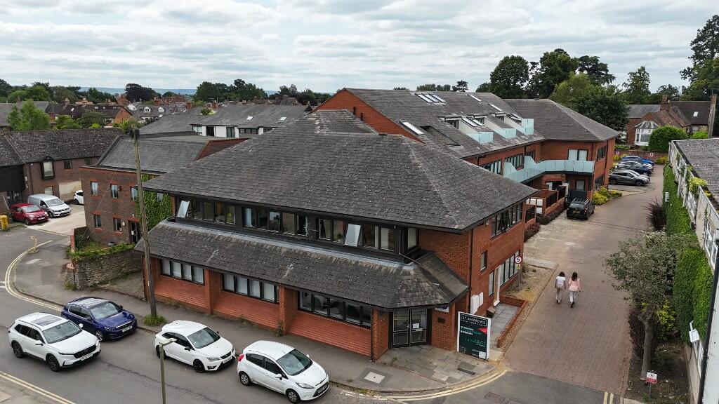 Main image of property: St. Andrews Court, Thame, Oxfordshire, OX9