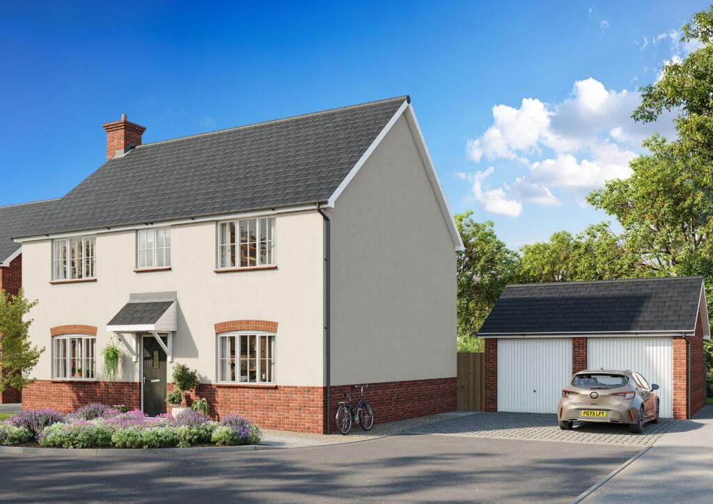 Main image of property: Old Dairy Way, Netherend, Lydney