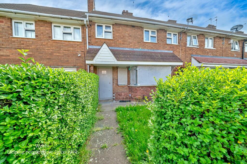 Main image of property: Stephenson Avenue, Walsall