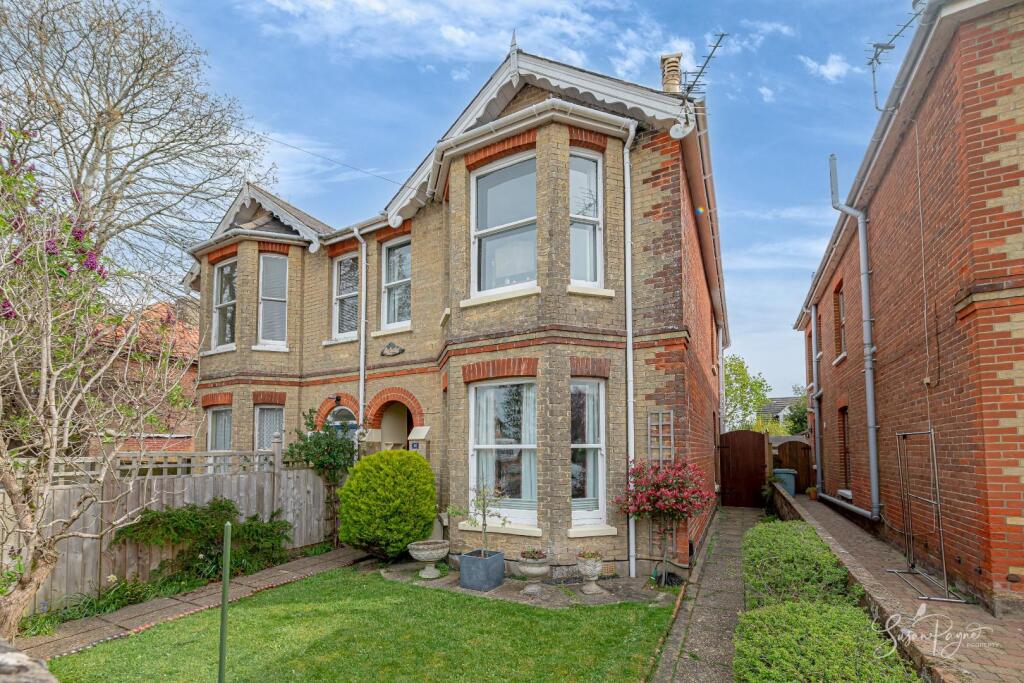 Main image of property: High Park Road, Ryde