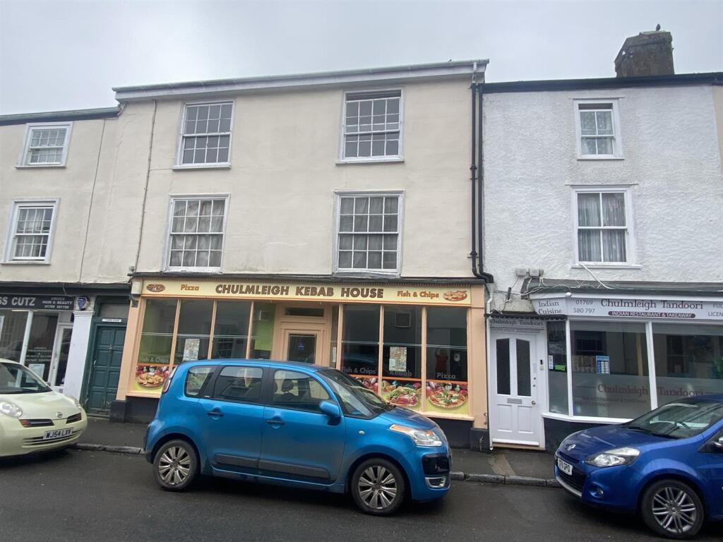 Main image of property: Fore Street, Chulmleigh