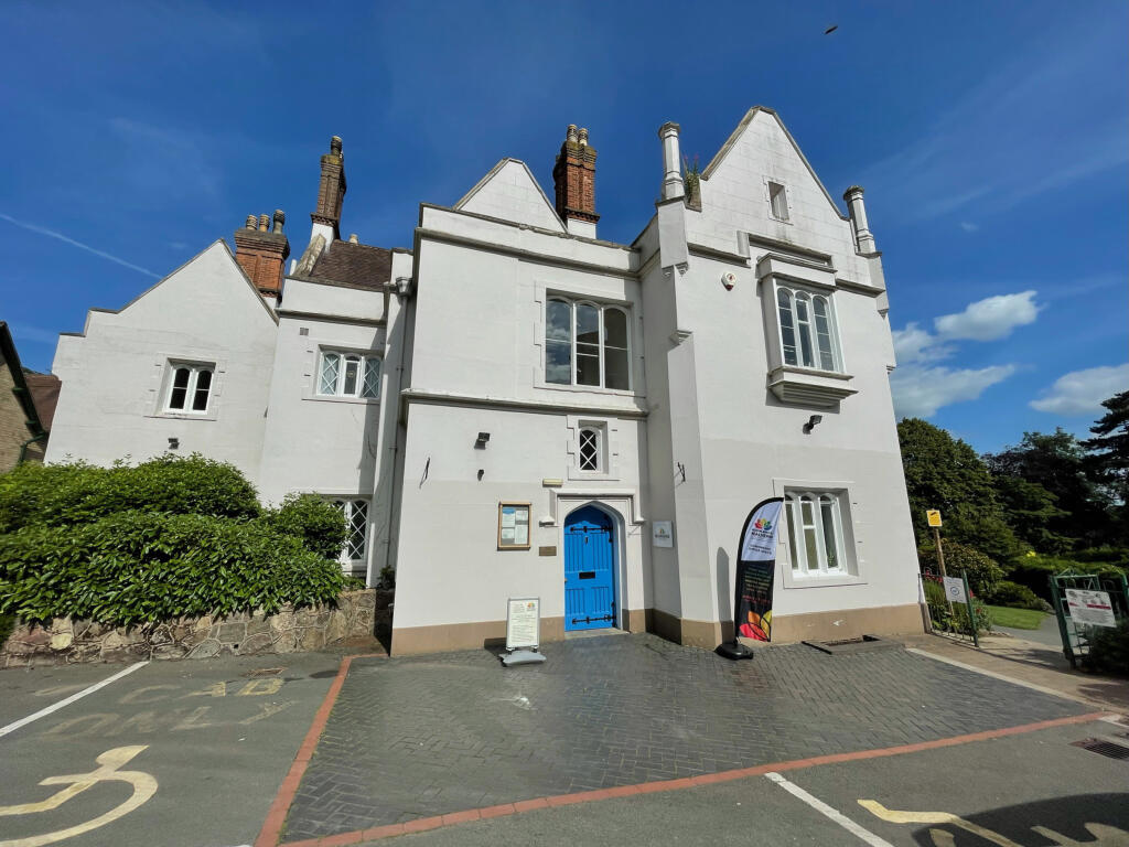 Wonderful Grade II Listed Building