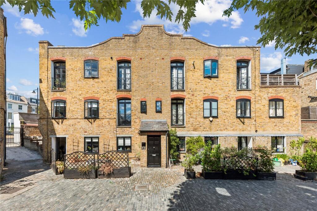 Main image of property: Petherton Road, London, N5