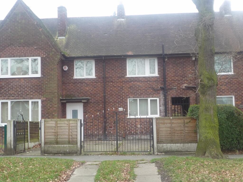 Main image of property: Gladeside Road Wythenshawe Manchester