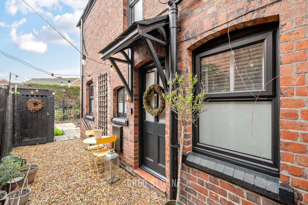 Main image of property: Montague Place, Belle Vue, Shrewsbury, SY3