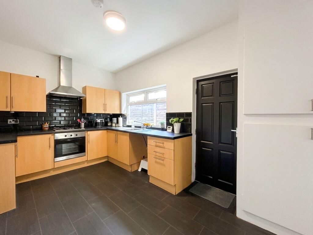 House in Manchester - More