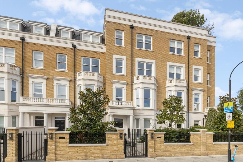 Main image of property: Stevenage Road, London, SW6