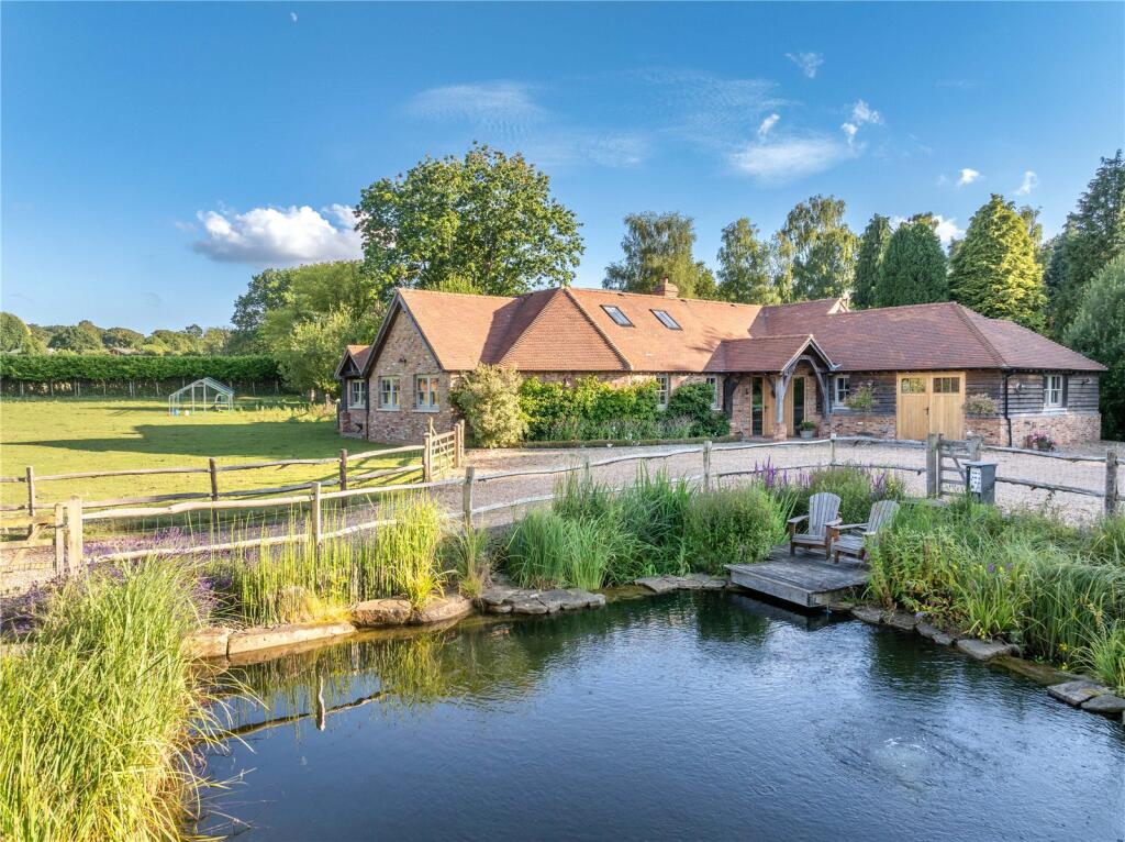 Main image of property: August Lane, Albury, Guildford, Surrey, GU5