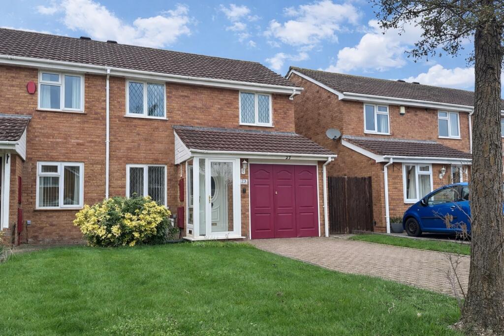 Main image of property: Falstaff Close, Sutton Coldfield, West Midlands, B76