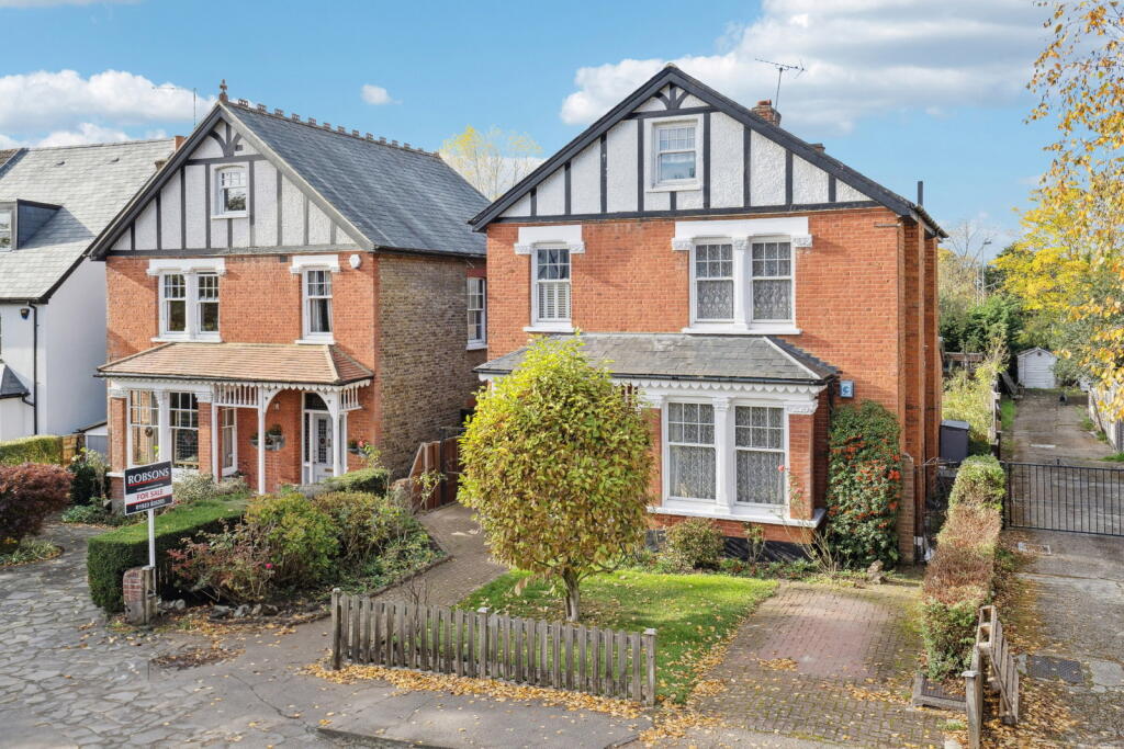 Main image of property: Hallowell Road, Northwood