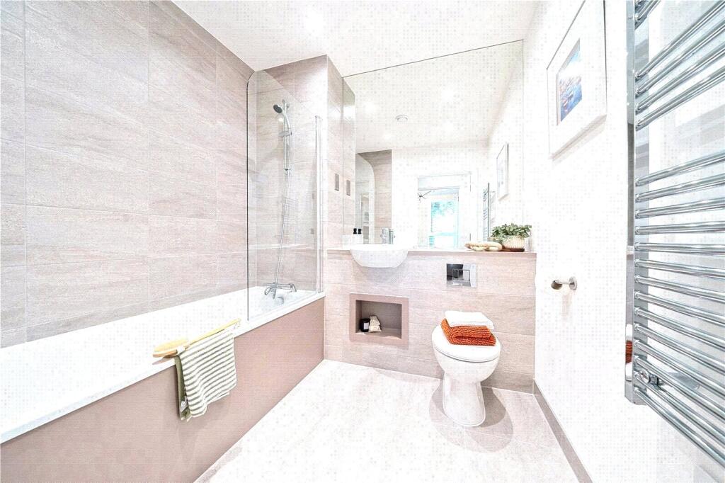 Apartment in London, Frognal, Longlands - View 5