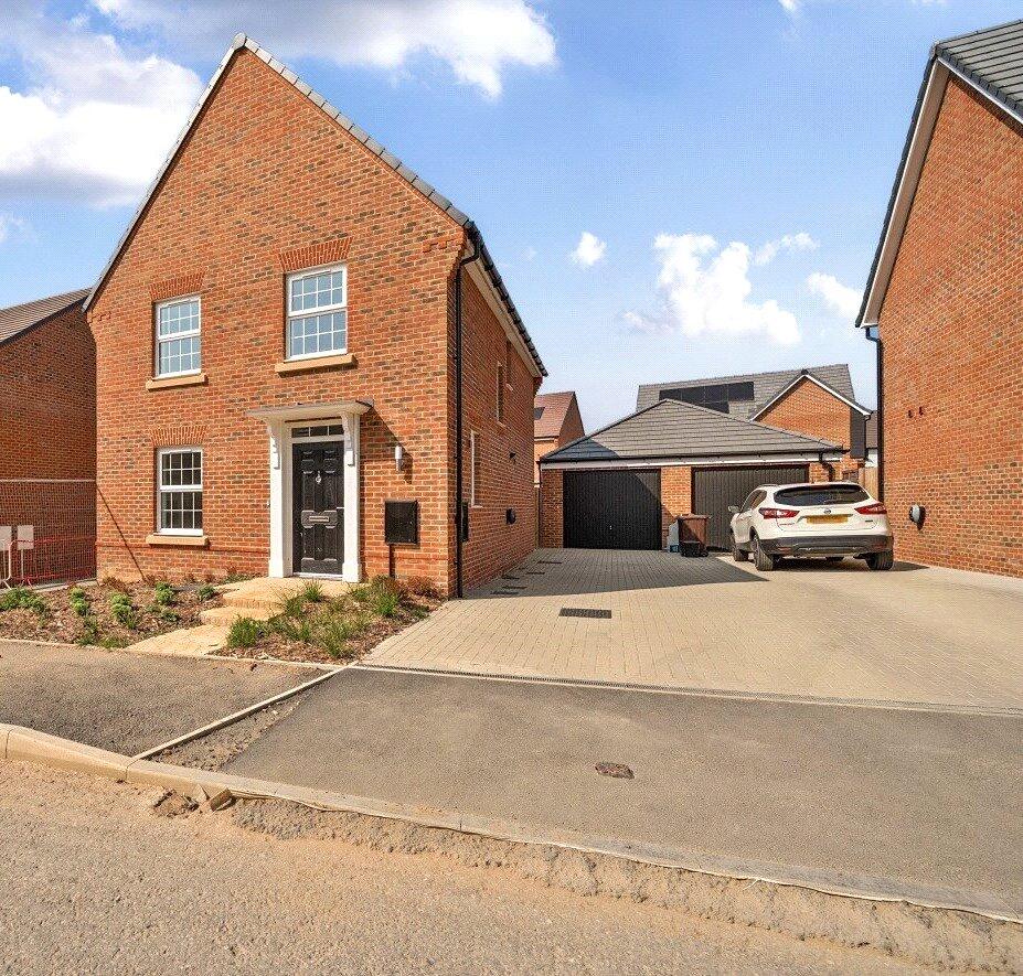 Main image of property: Farmers Road, Finchwood Park, Wokingham, RG40