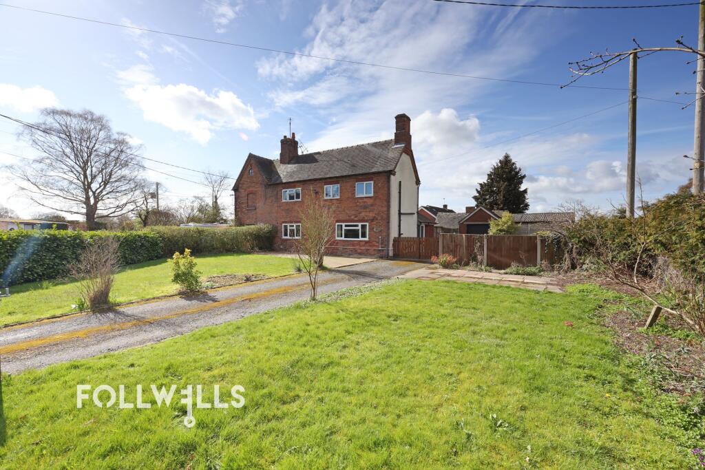 Main image of property: Wistanswick, Market Drayton, TF9