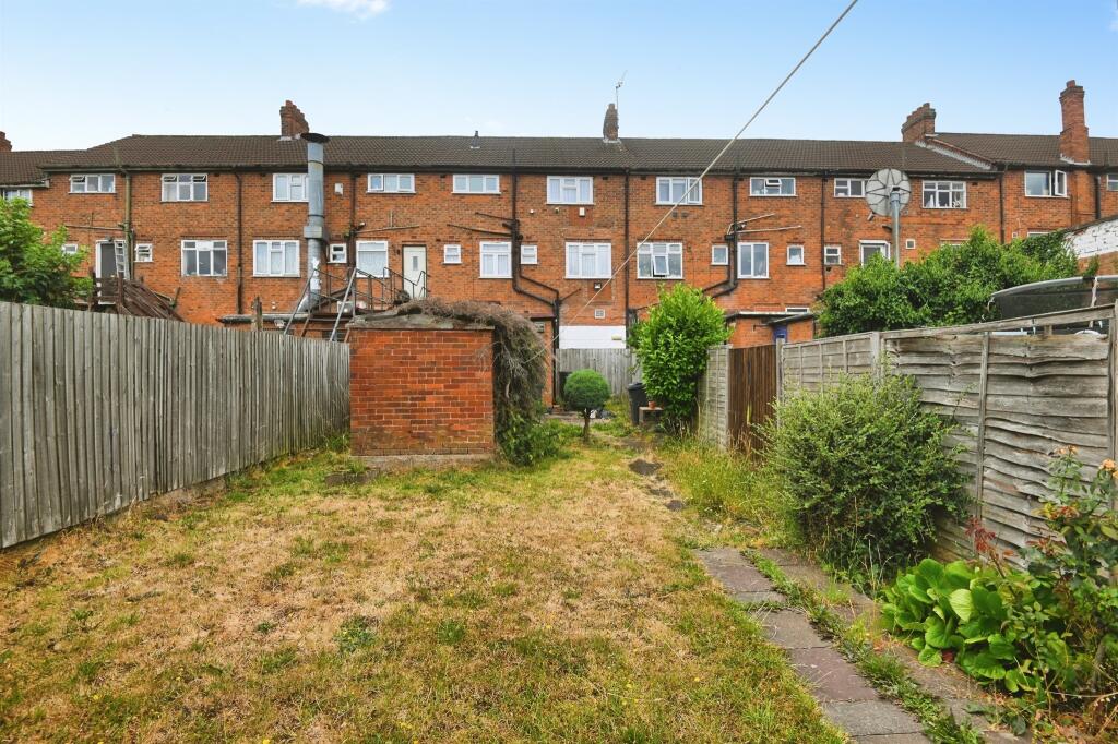 Main image of property: East Meadway, Tile Cross, Birmingham