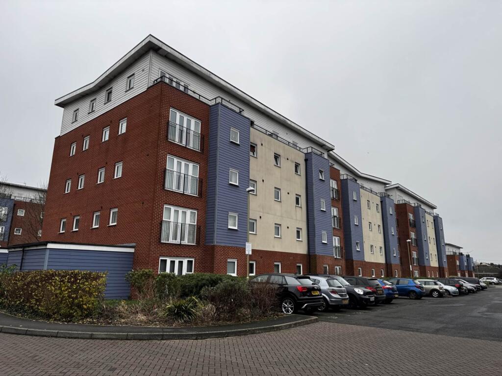 Main image of property: Alexander Square, Eastleigh