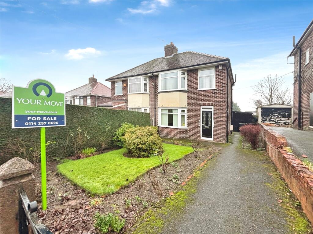 Main image of property: Potter Hill Lane, High Green, Sheffield, S35