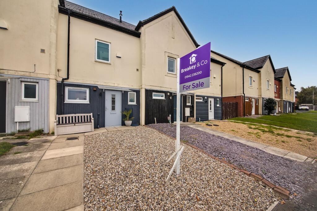 Main image of property: Pool Street, Wigan, WN3