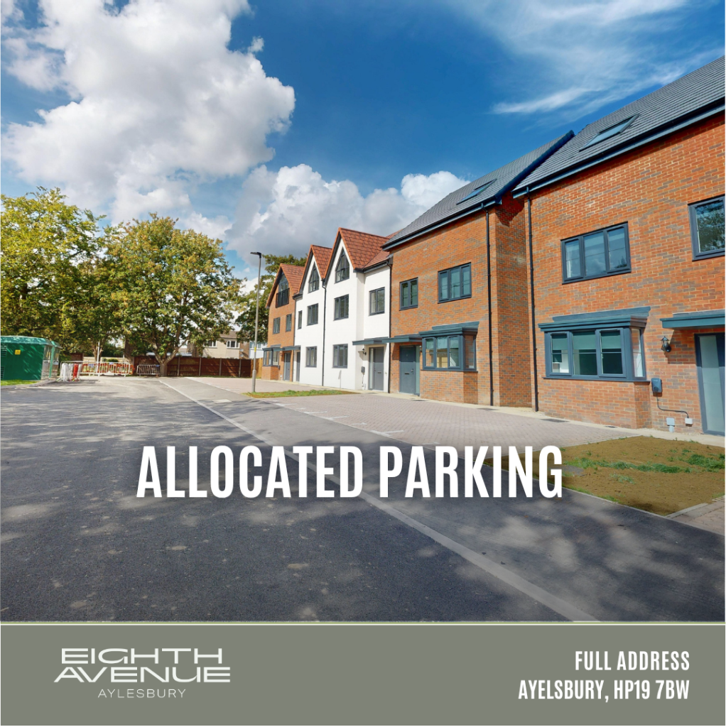 Main image of property: - Aylesbury Houses Eighth Avenue - Francis Avenue, Aylesbury, Buckinghamshire, HP21