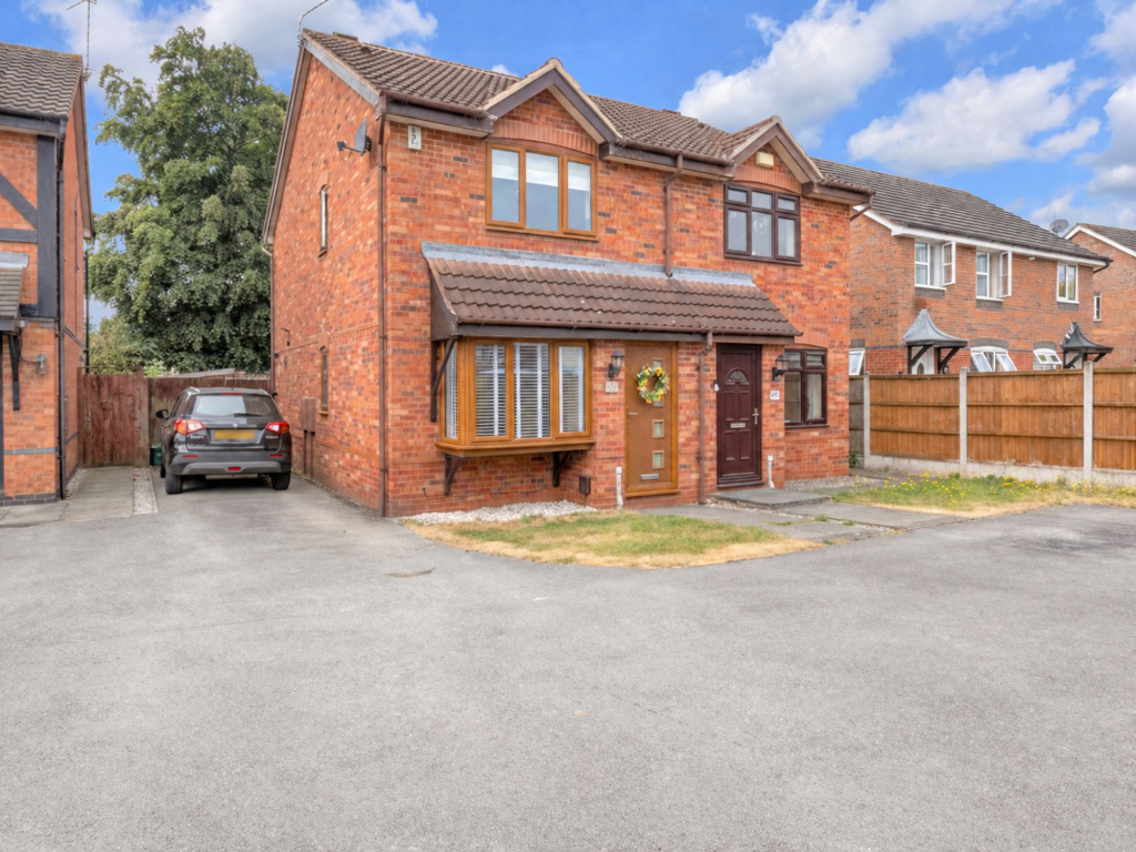 Main image of property: Seymour Avenue, Burton-On-Trent, DE14