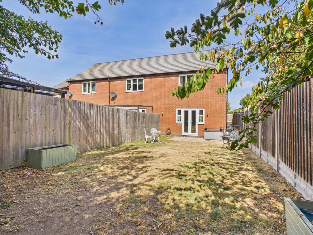 Griffon Close, Chellaston photo 2