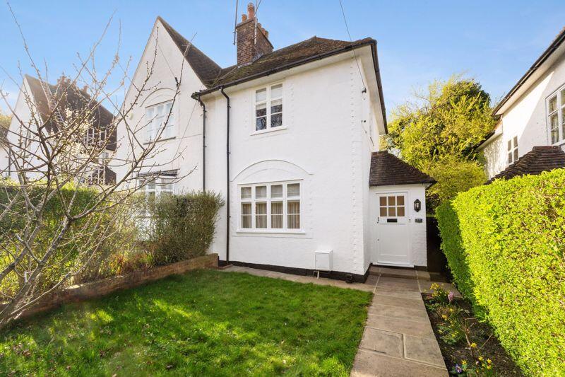 Main image of property: Hogarth Hill, Hampstead Garden Suburb, NW11