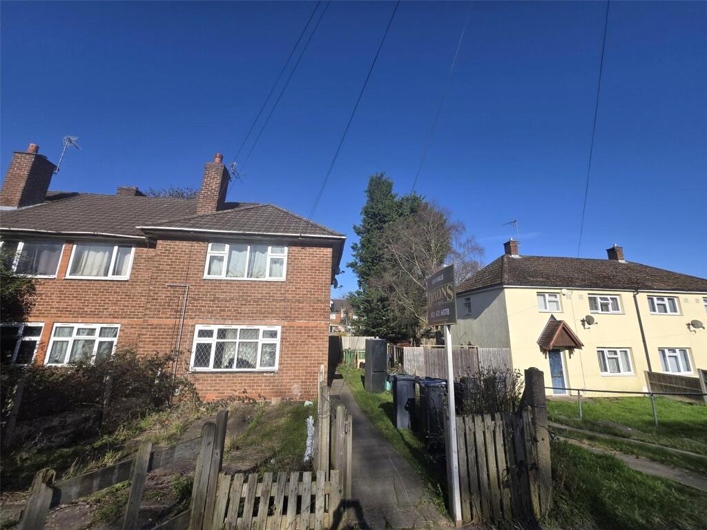 Main image of property: Blandford Road, Birmingham, West Midlands, B32