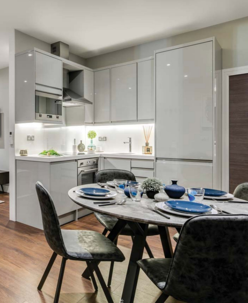 Silvocea Way, Avalon Point, E14 - View 6