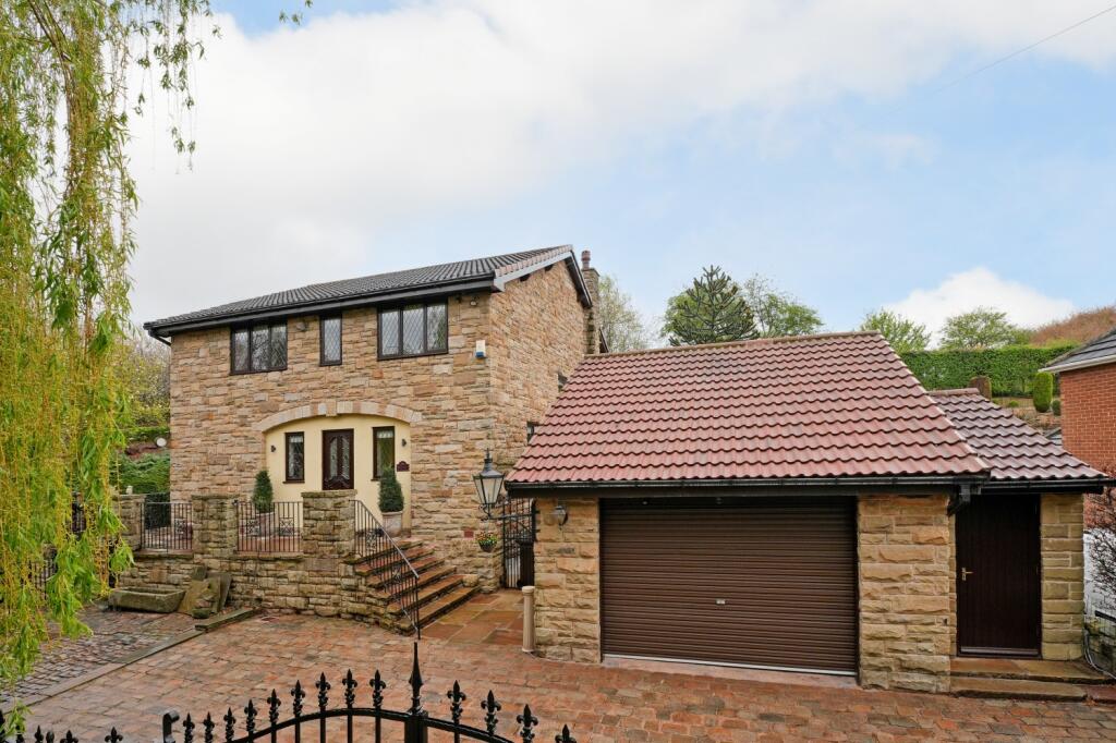 Main image of property: Bridgebrook, Moorhouse Lane, Whiston, Rotherham, S60 4NQ