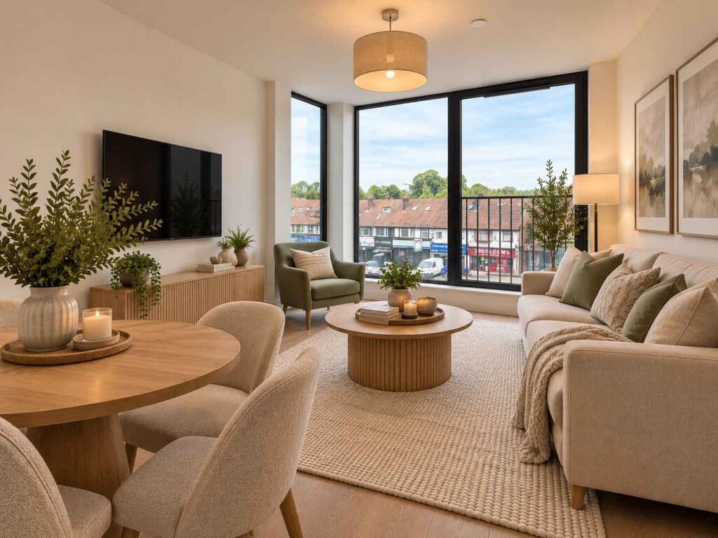 Apartment in Trafford, Greater Manchester - View 4