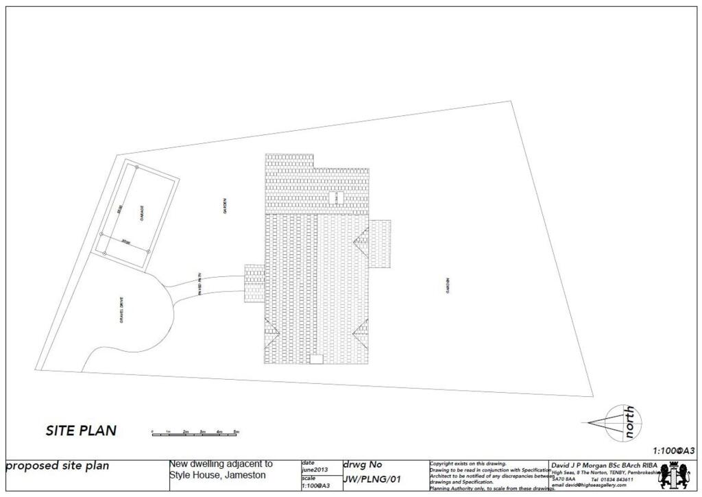 Style House, Jameston, SA70 photo 3