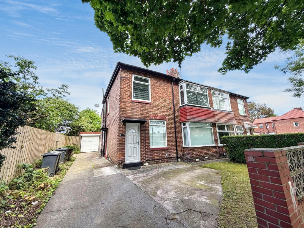 Main image of property: Verne Road, North Shields, Tyne and Wear, NE29 7DJ