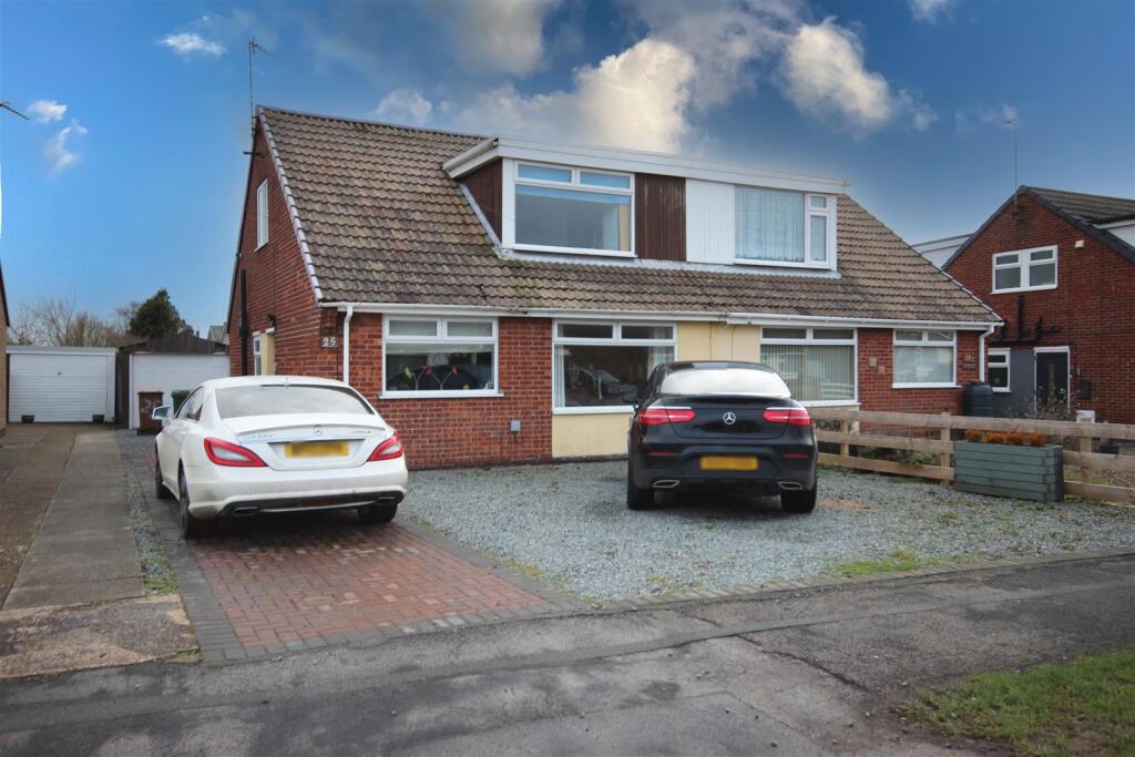 House in Hornsea, East Riding of Yorkshire