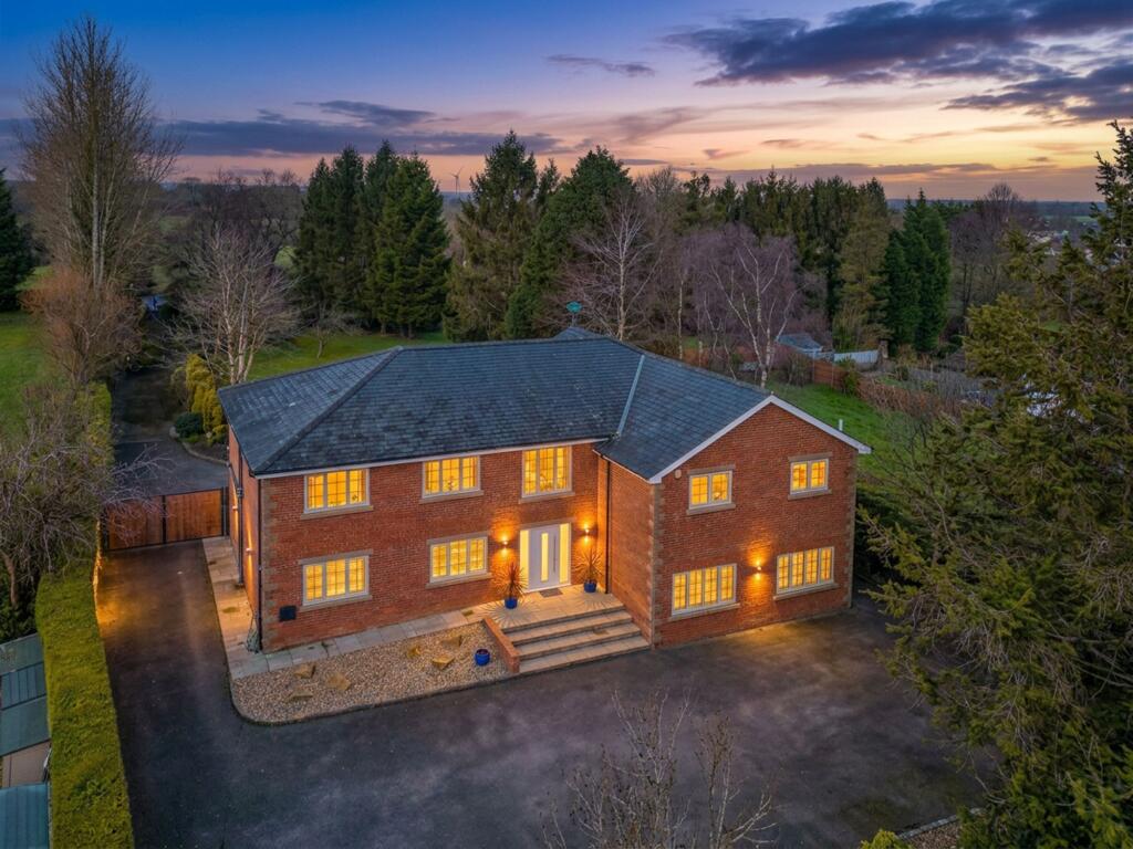 Main image of property: Bradshaw Lane, Mawdesley, L40