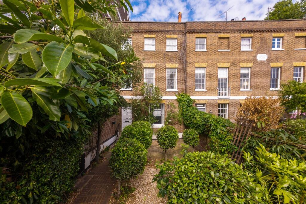 Main image of property: Petersham Road Richmond