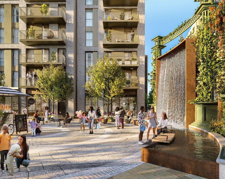 Main image of property: 7 Gas Holder Place, London, 
SE11 5AT