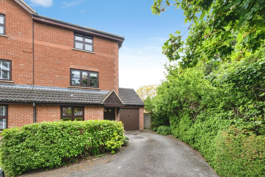 Main image of property: Lilleshall Avenue, Monkston, MILTON KEYNES