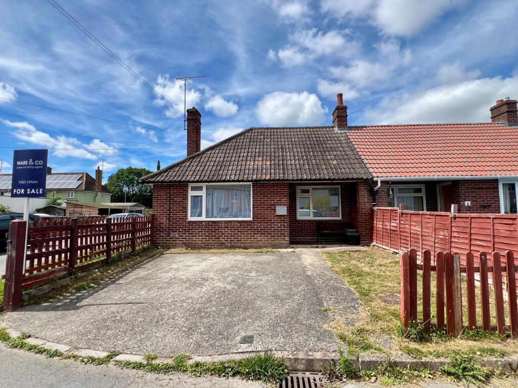 Main image of property: Elms Estate, Monkton Heathfield - NO onward chain!