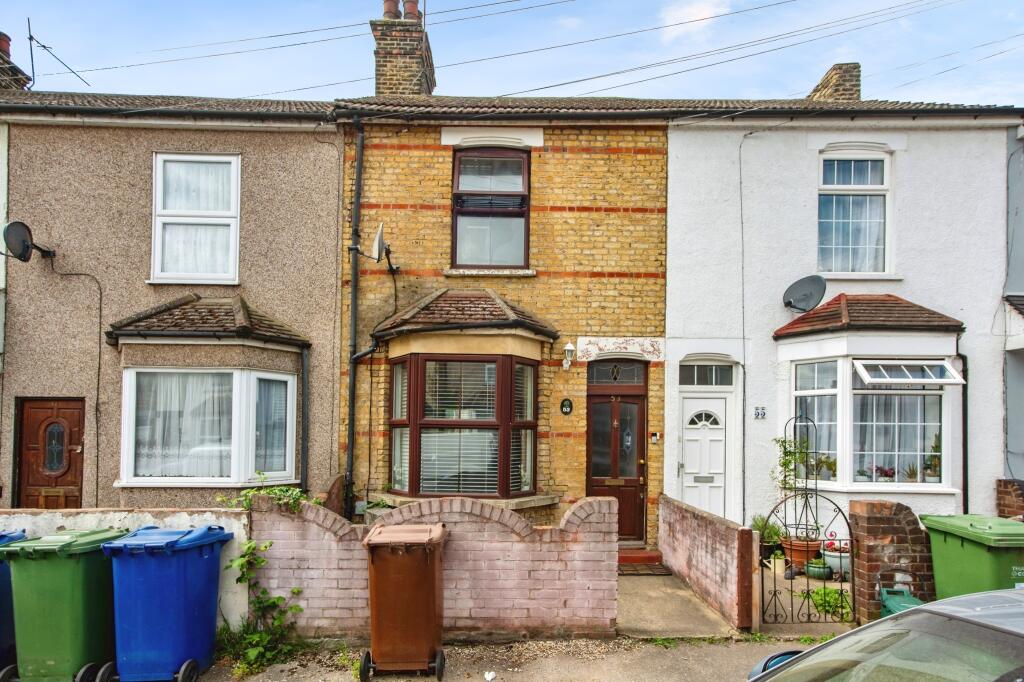 Main image of property: Belmont Road, Grays, RM17