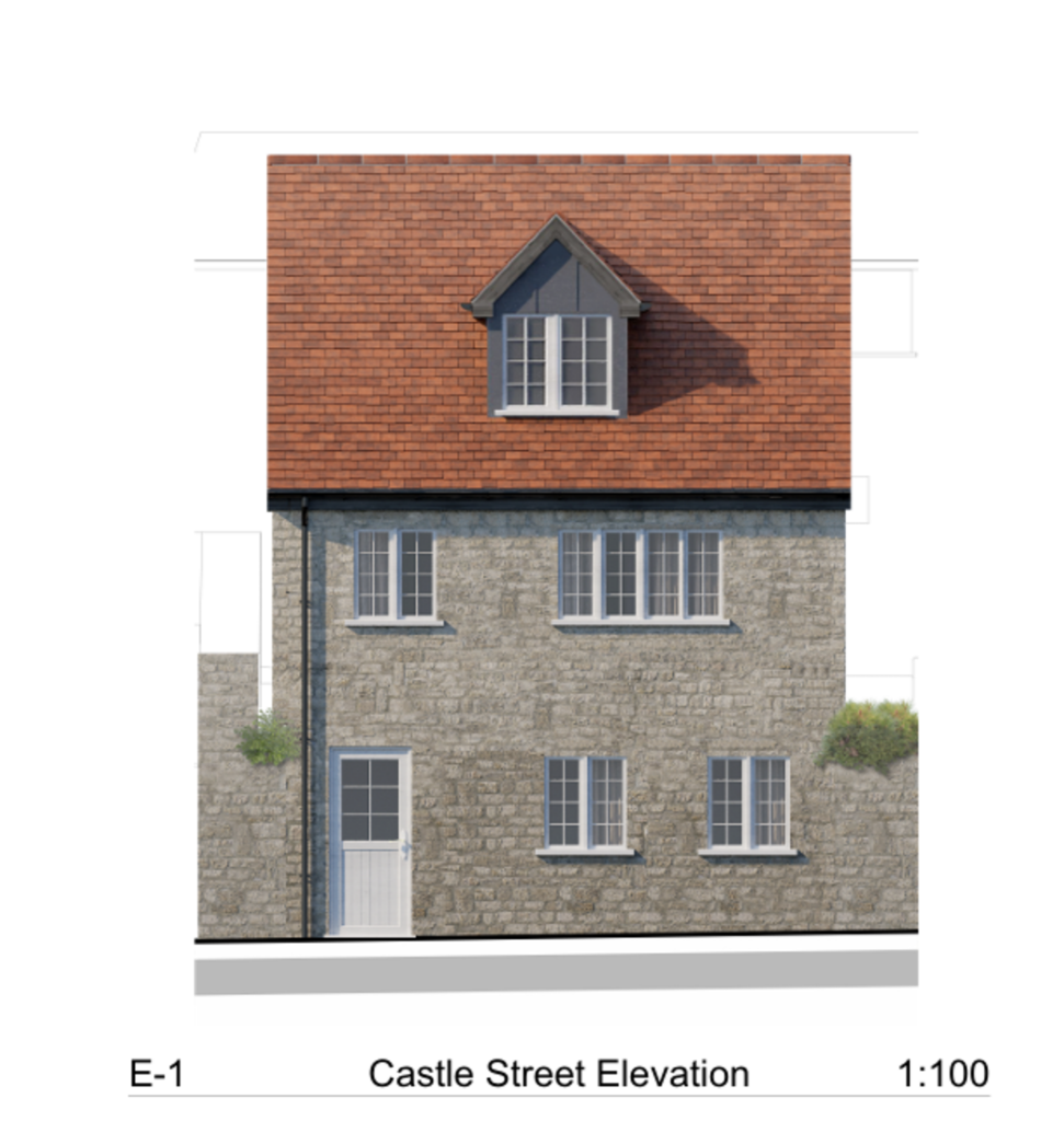 Main image of property: The Drying Fields BA12 6JH - Planning Granted