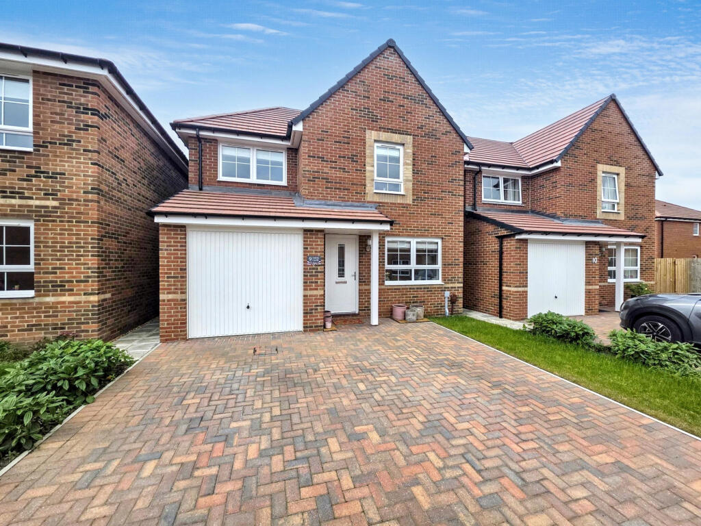 Main image of property: Farne Close, New Hartley, Whitley Bay, Tyne and Wear, NE25 0GP