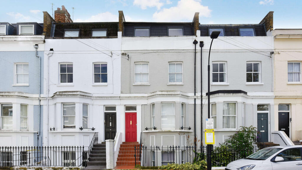 Main image of property: Chesson Road, London, W14