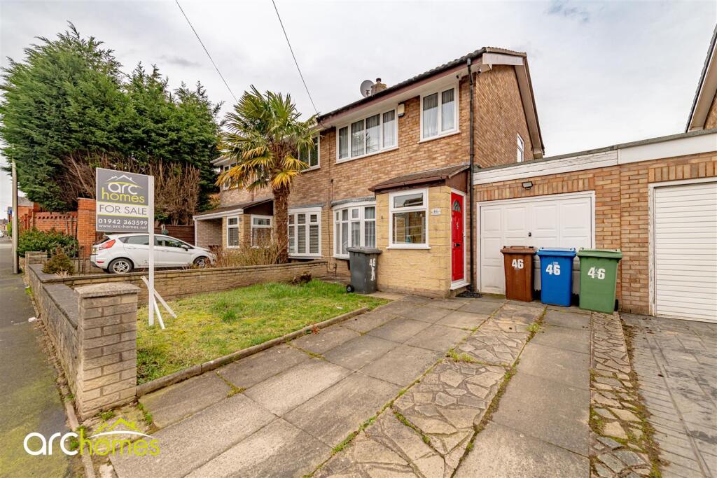 Main image of property: Colwyn Drive, Hindley Green, Wigan