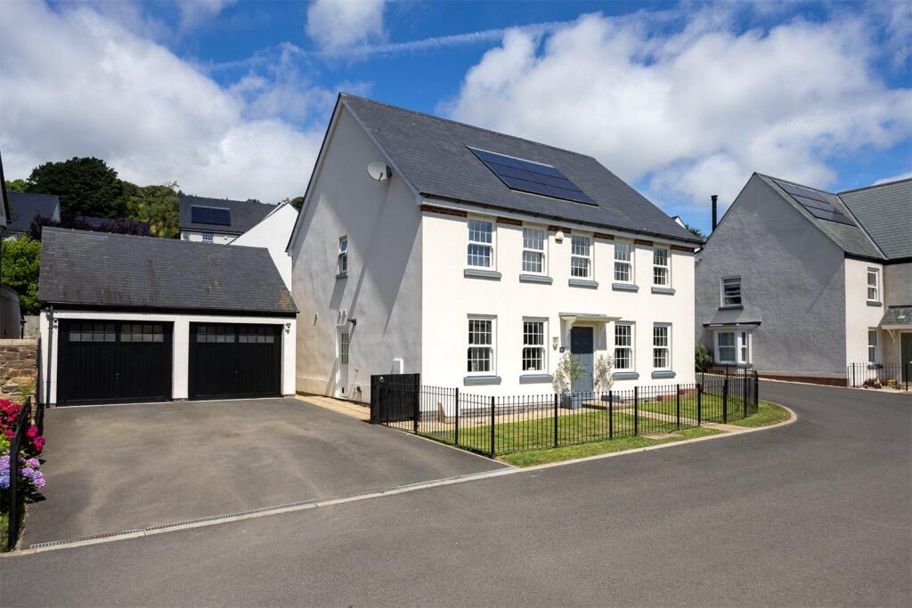 Main image of property: Pinwill Crescent, Ermington, Ivybridge, Devon, PL21