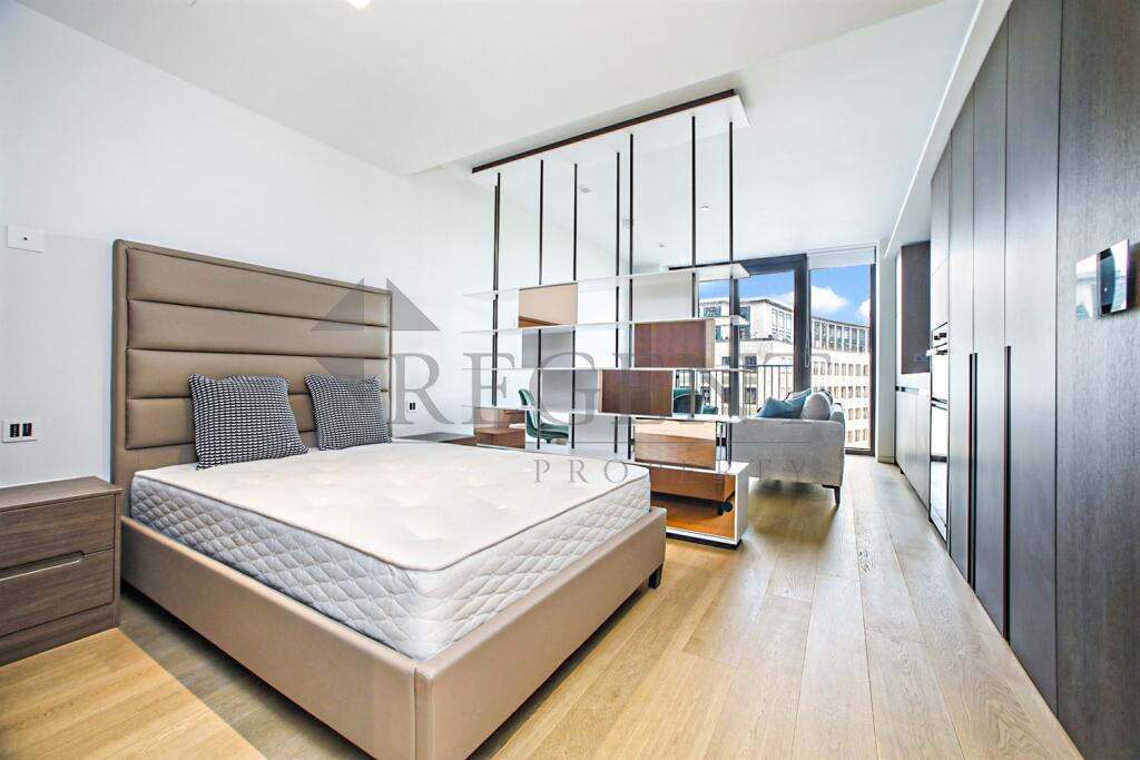 Studio apartment for rent
