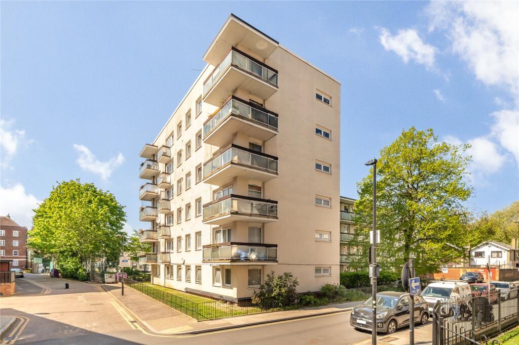 Main image of property: Rapley House, Turin Street, London, E2