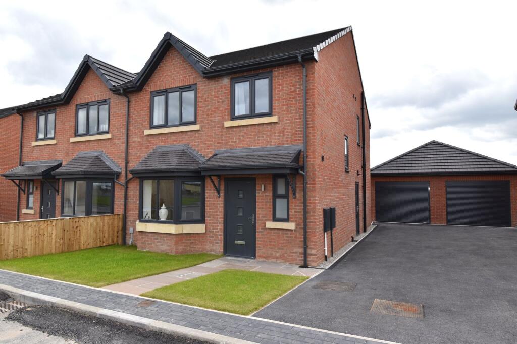 Main image of property: Jubilee Gardens, Mirfield, WF14