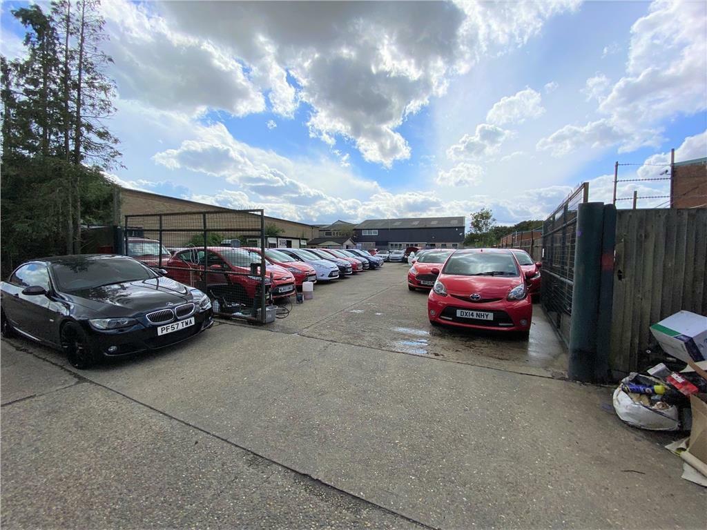 Main image of property: The Old Quinto's Yard, Drakes Lane Industrial Estate, Drakes Lane, Boreham, Chelmsford, Essex, CM3 3BE