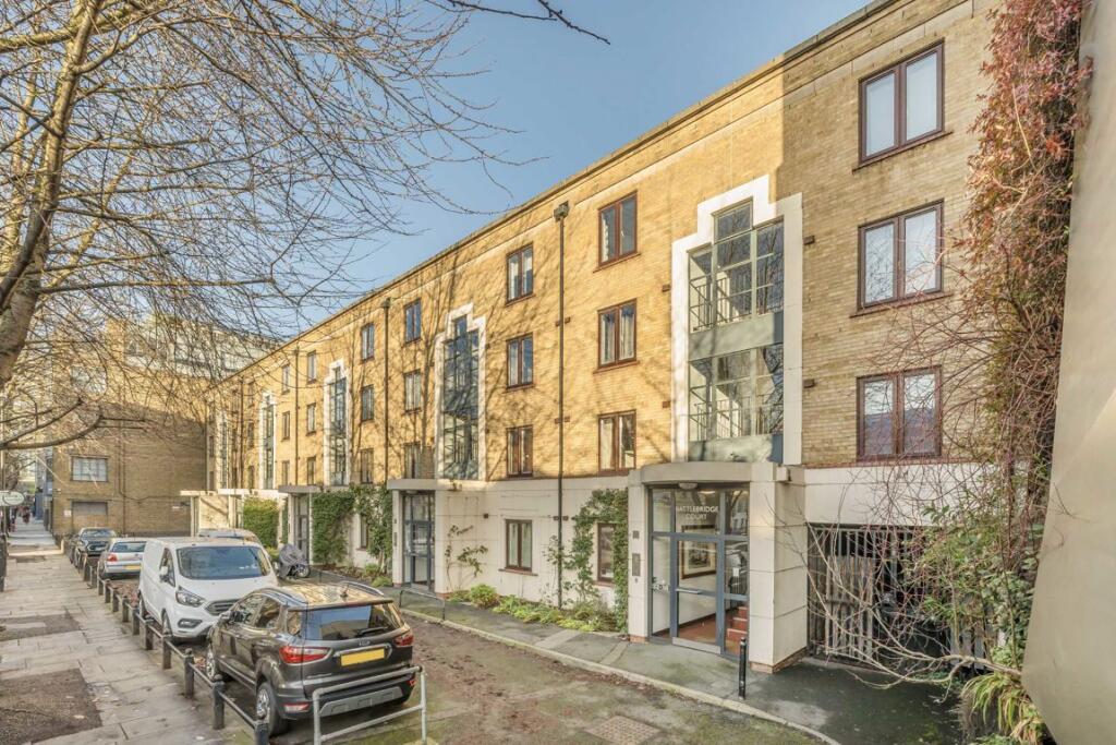 Main image of property: Wharfdale Road, Battlebridge Court