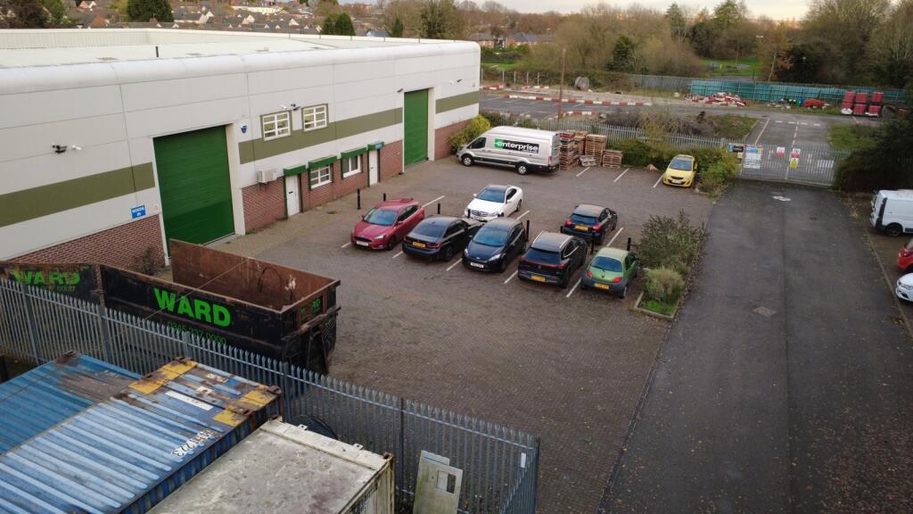 Main image of property: Units 3 & 4 New Zealand Court, Kingsway Park Close, Derby, DE22 3FP